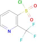 2-(trifluoromethyl)-3-pyridinesulfonyl chloride