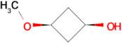 cis-3-methoxycyclobutanol