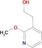 2-(2-methoxy-3-pyridinyl)ethanol