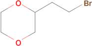 2-(2-bromoethyl)-1,4-dioxane