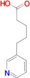 5-(3-pyridinyl)pentanoic acid