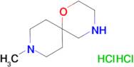 9-methyl-1-oxa-4,9-diazaspiro[5.5]undecane dihydrochloride