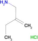 (2-ethyl-2-propen-1-yl)amine hydrochloride