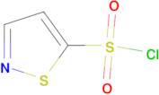 5-isothiazolesulfonyl chloride