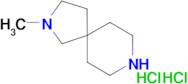 2-methyl-2,8-diazaspiro[4.5]decane dihydrochloride