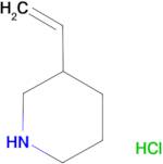 3-vinylpiperidine hydrochloride