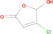 4-Chloro-5-hydroxyfuran-2(5H)-one