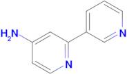 2-(Pyridin-3-yl)pyridin-4-amine