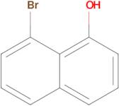 8-Bromonaphthalen-1-ol