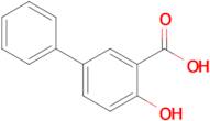 4-Hydroxy-[1,1'-biphenyl]-3-carboxylic acid