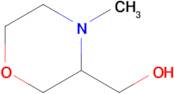 (4-Methylmorpholin-3-yl)methanol