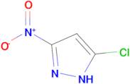 3-Chloro-5-nitro-1H-pyrazole