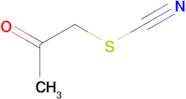 1-(cyanosulfanyl)propan-2-one