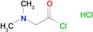 2-(Dimethylamino)acetyl chloride hydrochloride