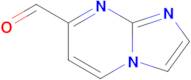 Imidazo[1,2-a]pyrimidine-7-carbaldehyde