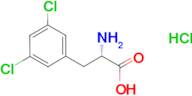 3,5-dichloro-L-phenylalanine hydrochloride