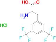 3,5-bis-(trifluoromethyl)-L-phenylalanine hydrochloride