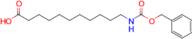 N-Cbz-11-Aminoundecanoic acid