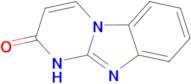 1,8,10-triazatricyclo[7.4.0.0(2,7)]trideca-2,4,6,8,10,12-hexaen-11-ol