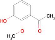 1-(3-hydroxy-2-methoxyphenyl)ethan-1-one