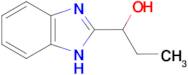 1-(1H-Benzimidazol-2-yl)propan-1-ol
