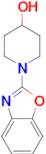 1-(benzo[d]oxazol-2-yl)piperidin-4-ol