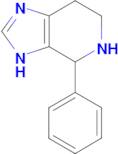 4-Phenyl-4,5,6,7-tetrahydro-3H-imidazo[4,5-c]pyridine