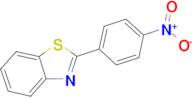 2-(4-nitrophenyl)benzo[d]thiazole