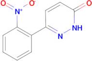 6-(2-nitrophenyl)-2,3-dihydropyridazin-3-one