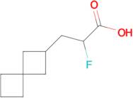 2-fluoro-3-{spiro[3.3]heptan-2-yl}propanoic acid