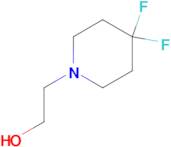 2-(4,4-difluoropiperidin-1-yl)ethan-1-ol