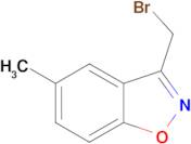 3-(bromomethyl)-5-methylbenzo[d]isoxazole