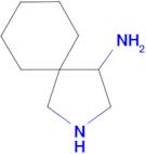 2-azaspiro[4.5]decan-4-amine