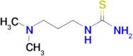 [3-(dimethylamino)propyl]thiourea