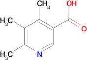 4,5,6-trimethylpyridine-3-carboxylic acid