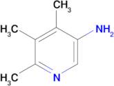 4,5,6-trimethylpyridin-3-amine