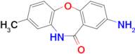 2-amino-8-methyldibenzo[b,f][1,4]oxazepin-11(10H)-one