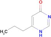 6-propylpyrimidin-4-ol