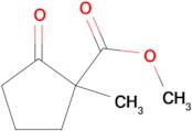 methyl 1-methyl-2-oxocyclopentane-1-carboxylate