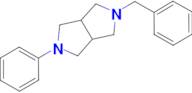 2-benzyl-5-phenyloctahydropyrrolo[3,4-c]pyrrole