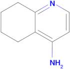 5,6,7,8-tetrahydroquinolin-4-amine