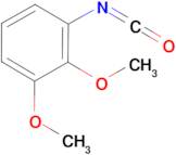 1-Isocyanato-2,3-dimethoxy-benzene