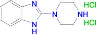 2-piperazin-1-yl-1H-benzimidazole dihydrochloride
