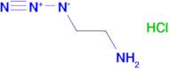 2-azidoethan-1-amine hydrochloride