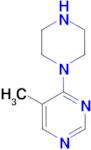 5-methyl-4-(piperazin-1-yl)pyrimidine