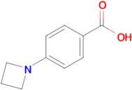 4-(Azetidin-1-yl)benzoic acid