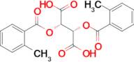 (2S,3S)-2,3-Bis((2-methylbenzoyl)oxy)succinic acid