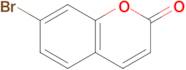 7-Bromo-2H-chromen-2-one