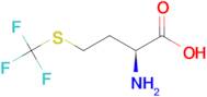 (S)-2-Amino-4-((trifluoromethyl)thio)butanoic acid