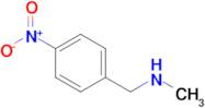 N-Methyl-1-(4-nitrophenyl)methanamine